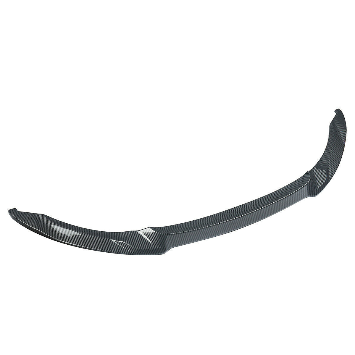 FRONT LIP SPLITTER FOR BMW M3 M4 F80 F82 F83 CS STYLE SPOILER CARBON LOOK 2015+