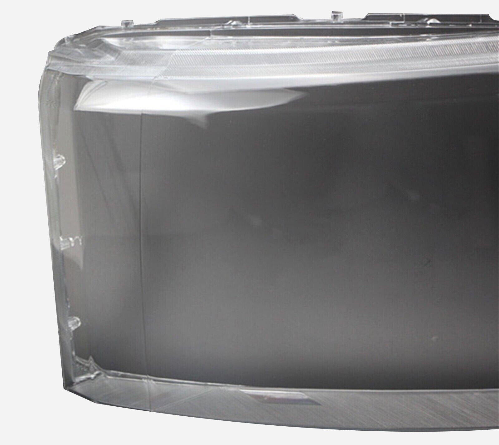 HEADLIGHT LAMP LENS COVER FOR LAND ROVER DISCOVERY 4 L319 14-16 RIGHT RH SIDE