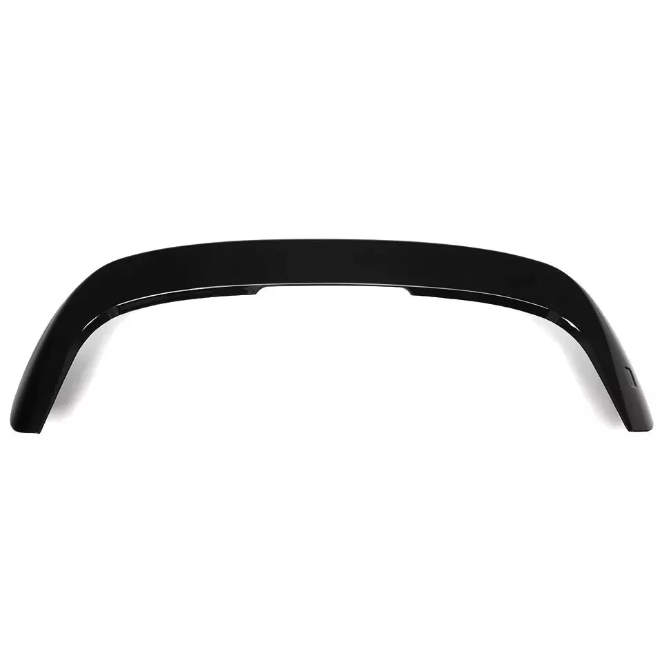 REAR ROOF BOOT SPOILER WING FOR BMW X1 F48 M SPORT  15-22 GLOSS BLACK