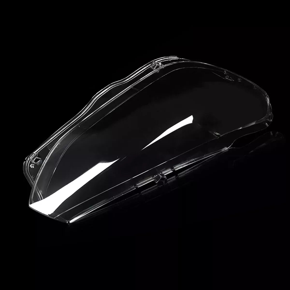 LEFT SIDE HEADLIGHT LENS HEADLAMP COVER REPLACE FOR BMW X3 X4 G01 G02 G08 18-22