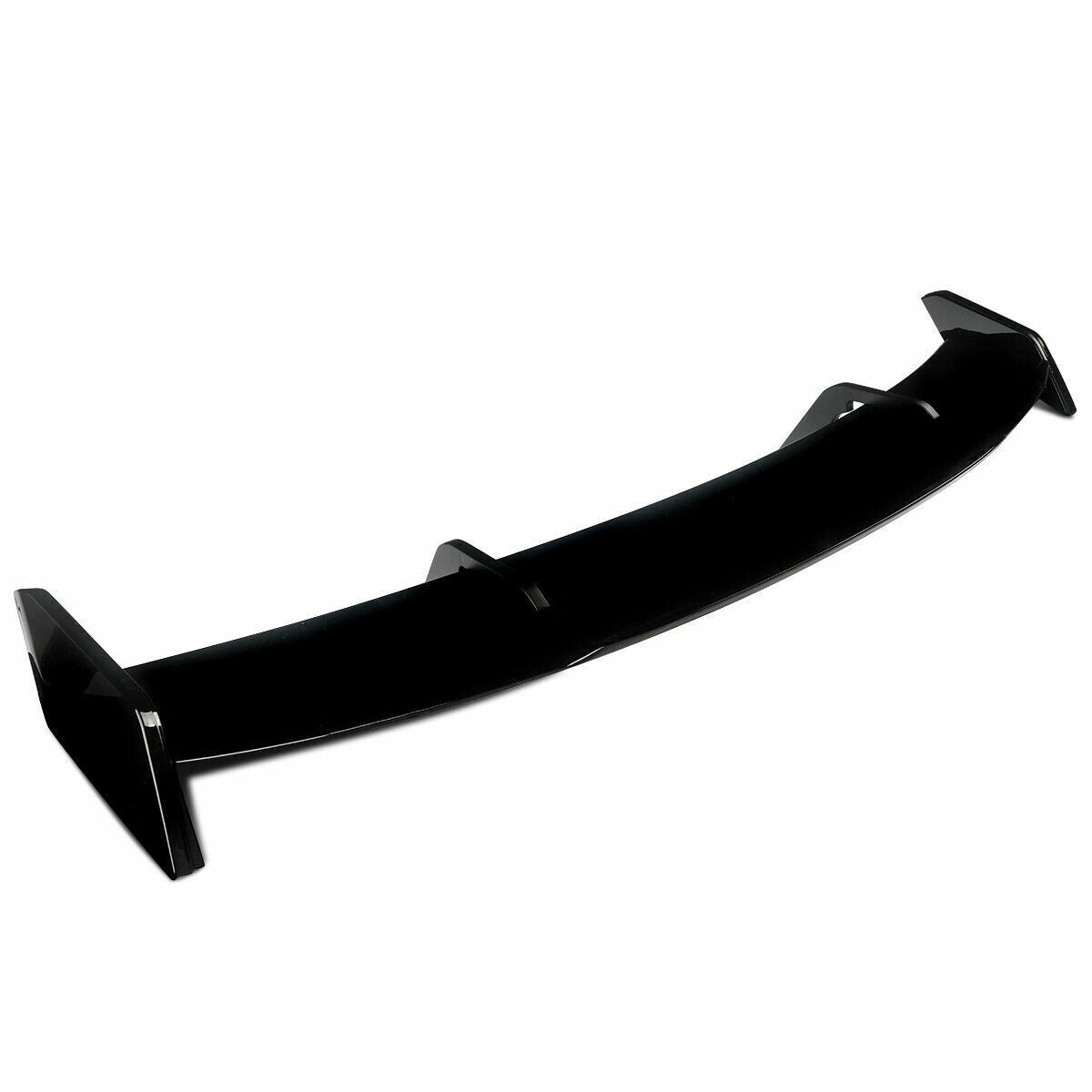 REAR BOOT SPOILER WING KIT MP STYLE FOR BMW M3 G80 M4 G82 2020+ GLOSS BLACK