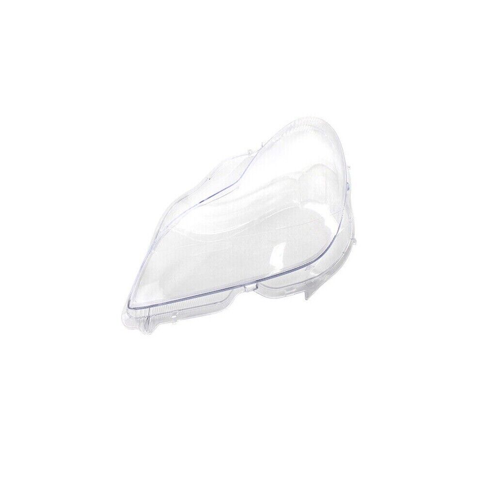 LEFT HEADLIGHT CLEAR LENS COVER FOR MERCEDES CLS W219 CLS350/500/550 2003-2010