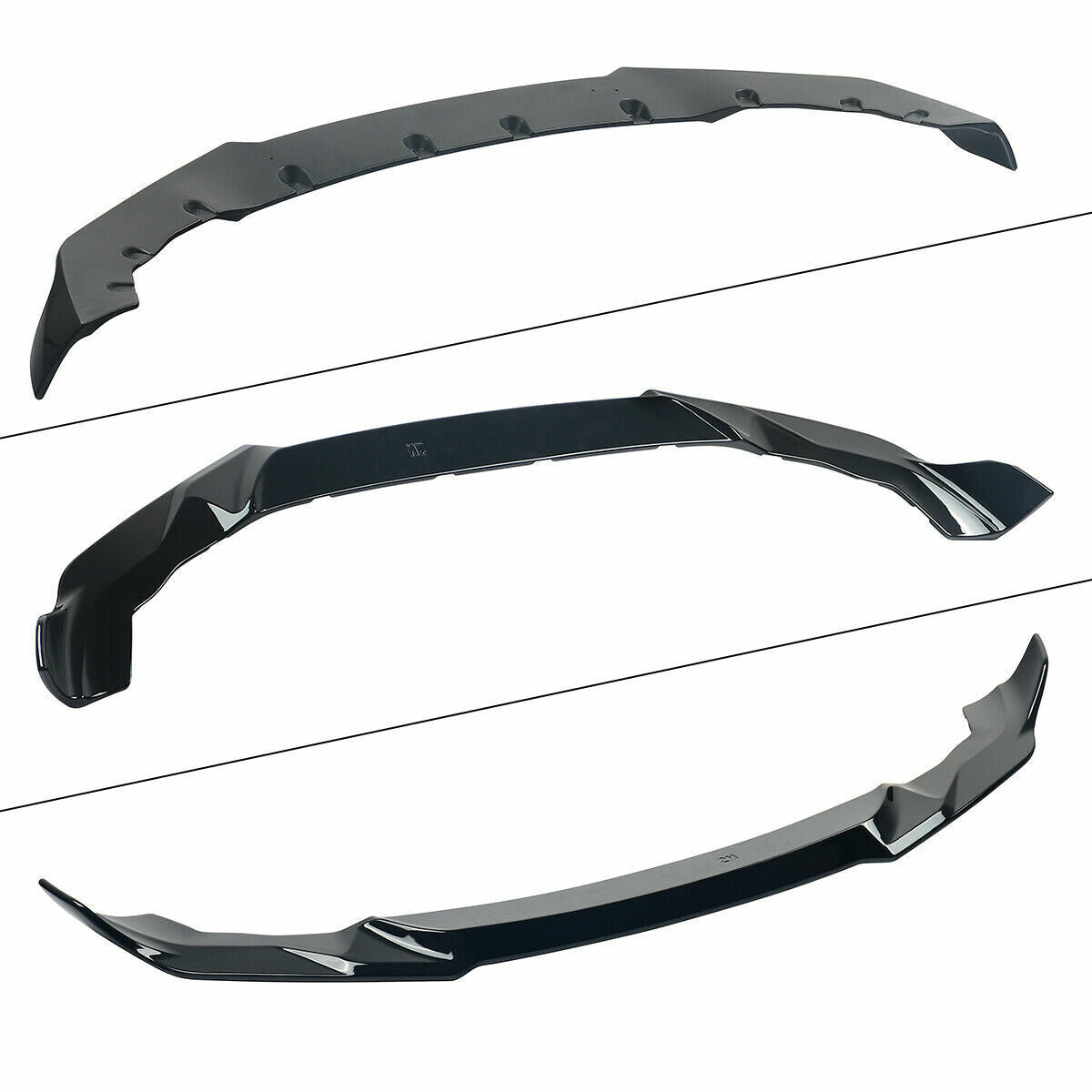 REAR DIFFUSER FOR BMW M2 F87 BODYKIT FRONT SPLITTER SPOILER SIDE BLADES BODY KIT