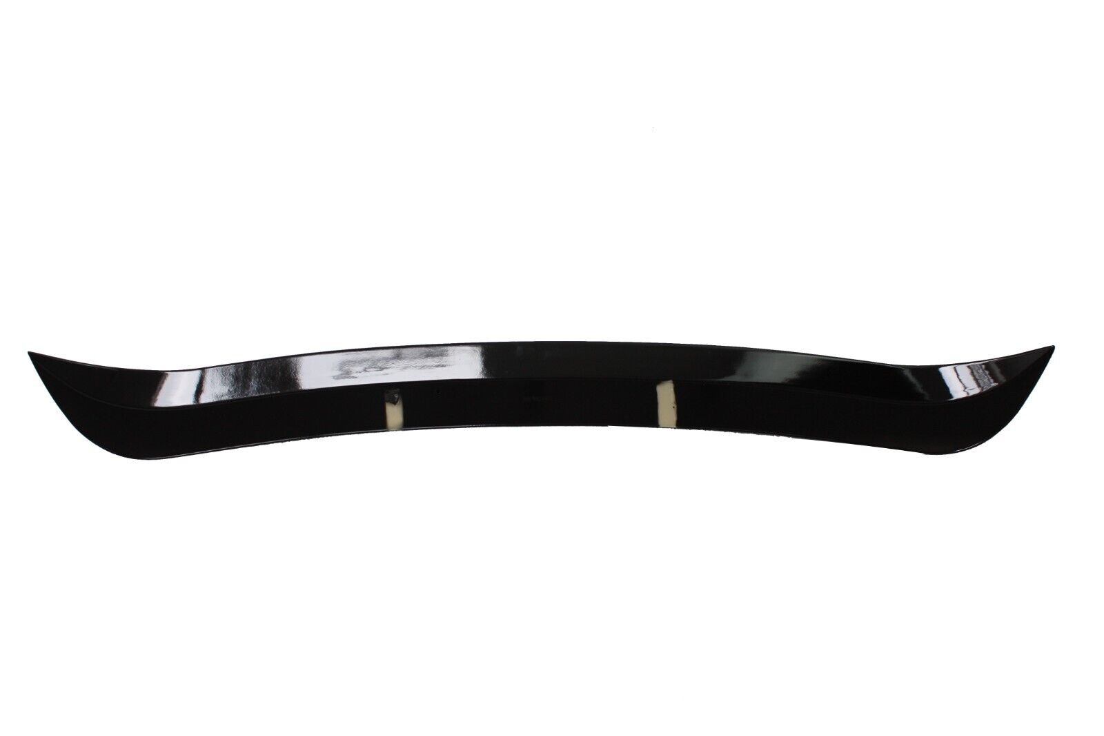 REAR ROOF SPOILER AMG STYLE FOR MERCEDES CLA CLASS W117 C117 13-18 GLOSS BLACK