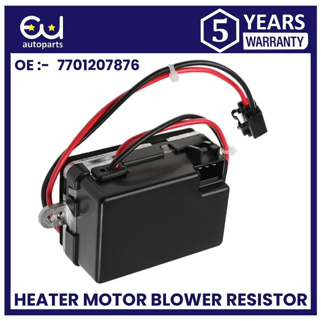 HEATER BLOWER MOTOR FAN RESISTOR FOR JEEP GRAND CHEROKEE 1998-2005 5012699AA