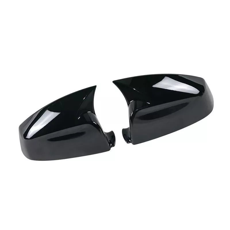 M Style Car Side Rearview Mirror Cover Cap Replacement Mirror Case M Style Car Side Rearview Mirror Cover Cap Replacement Mirror Case
