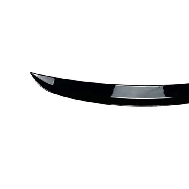 FOR MERCEDES A35 A45 AMG STYLE A CLASS W177 GLOSS BLACK ROOF LIP SPOILER 2018+