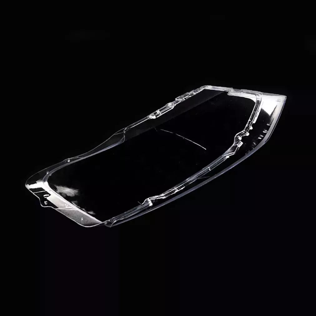 LEFT PASSENGER SIDE HEADLIGHT LENS COVER LAMP FOR VOLKSWAGEN POLO MK5 2010-2017