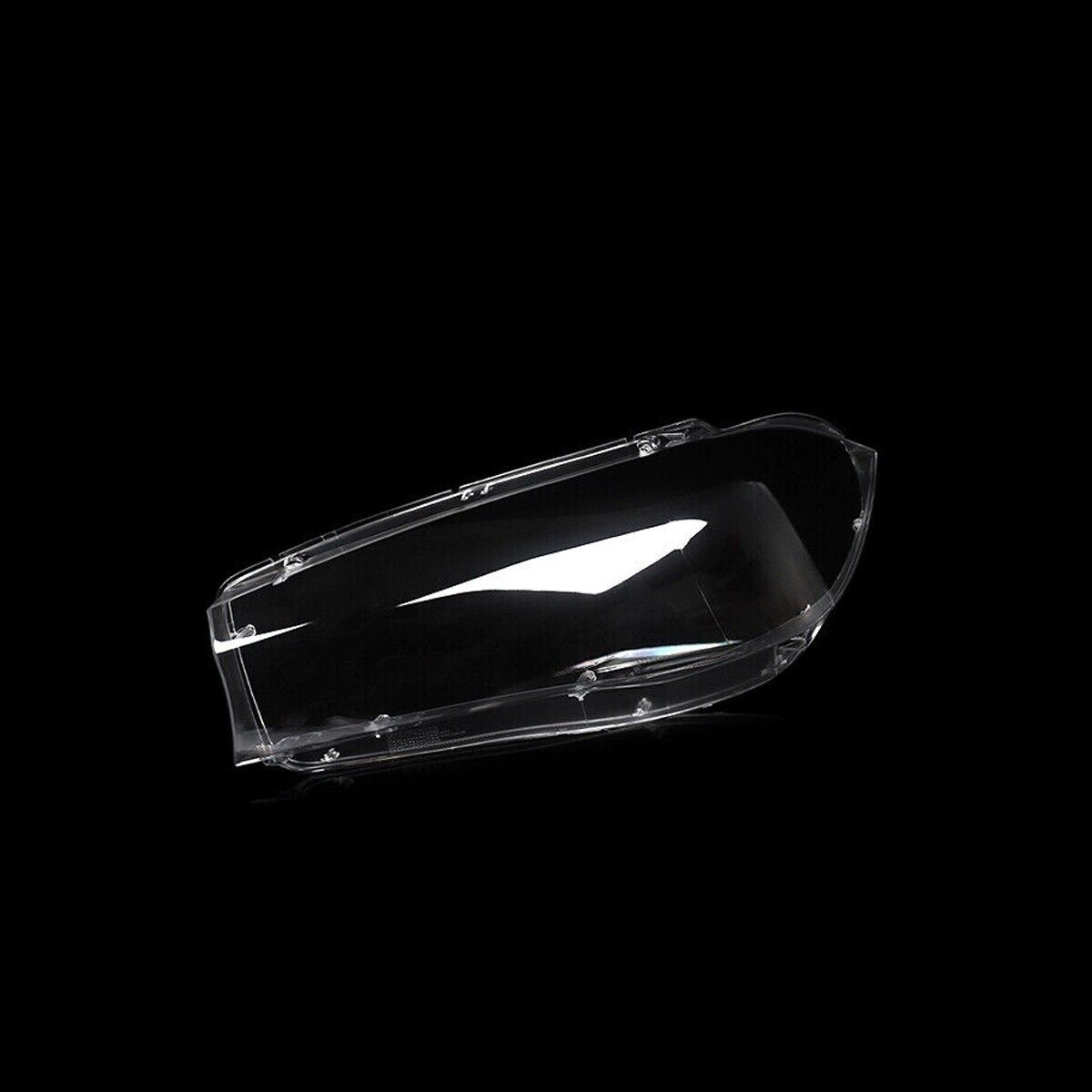 FOR BMW X5 X6 F15 F16 14-17 HEADLAMP HEADLIGHT LENS COVER LEFT SIDE T+MANUAL