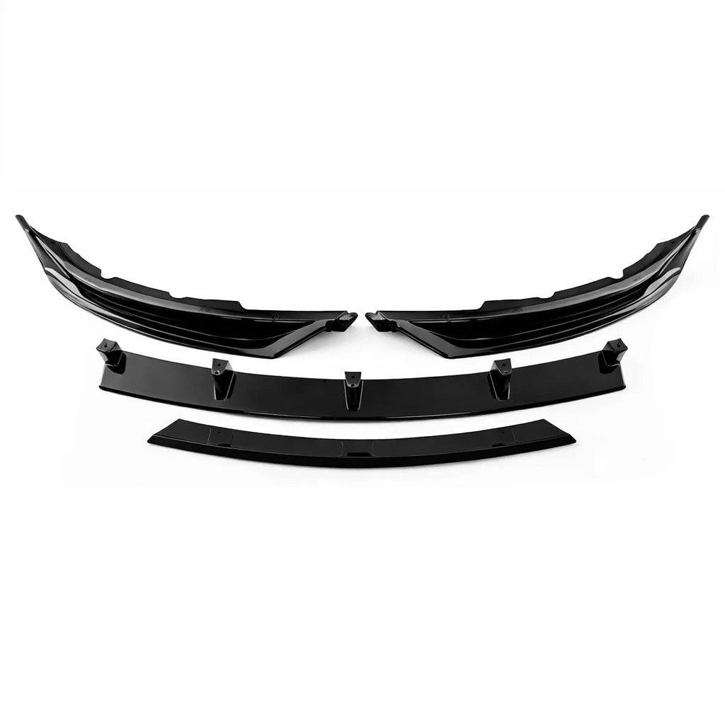 FOR TESLA MODEL 3 AERO BODY KIT BODYKIT FRONT SPLITTER REAR DIFFUSER SKIRT 17-23