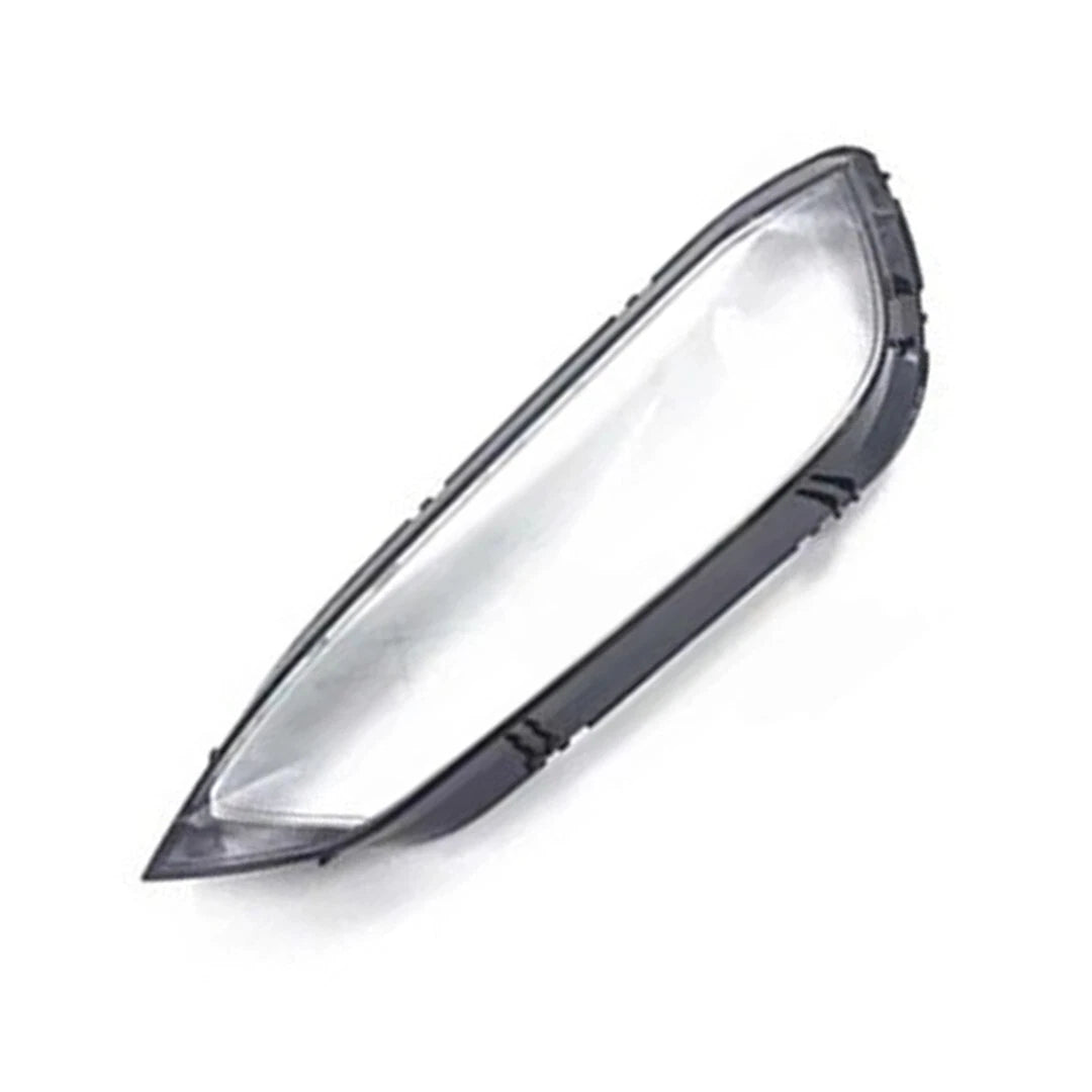 FOR TESLA MODEL X LEFT PASSENGER HEADLIGHT CLEAR LENS COVER LAMP HOUSING 16-24