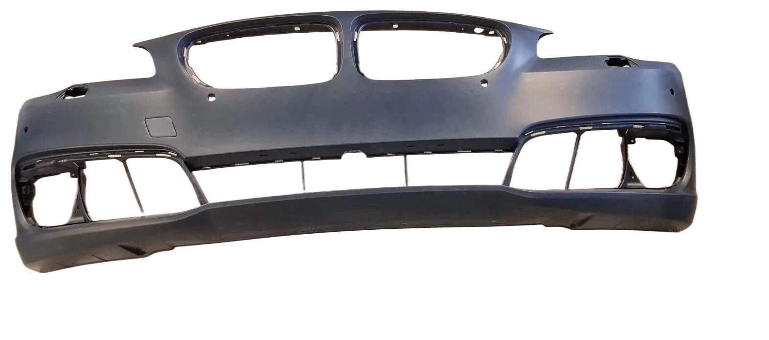 PRIMED FRONT BUMPER WITH PDC & WASHERS FOR BMW 5 SERIES F10 F11 LCI SE 2013-2017