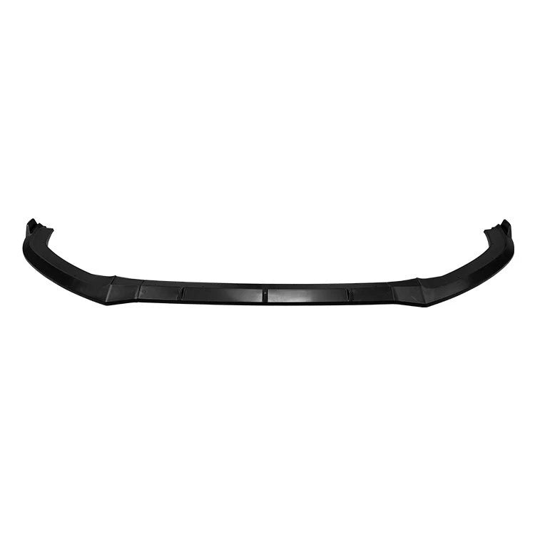 FOR AUDI A6 C7 S-LINE SALOON/AVANT FRONT BUMPER LIP SPOILER SPLITTER 2014-2017
