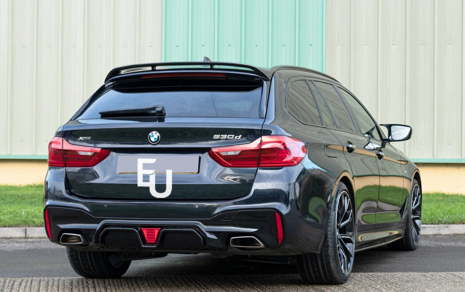 BODYKIT BODY KIT FOR BMW 5 SERIES G31 ESTATE TOURING REAR DIFFUSER FRONT LIP