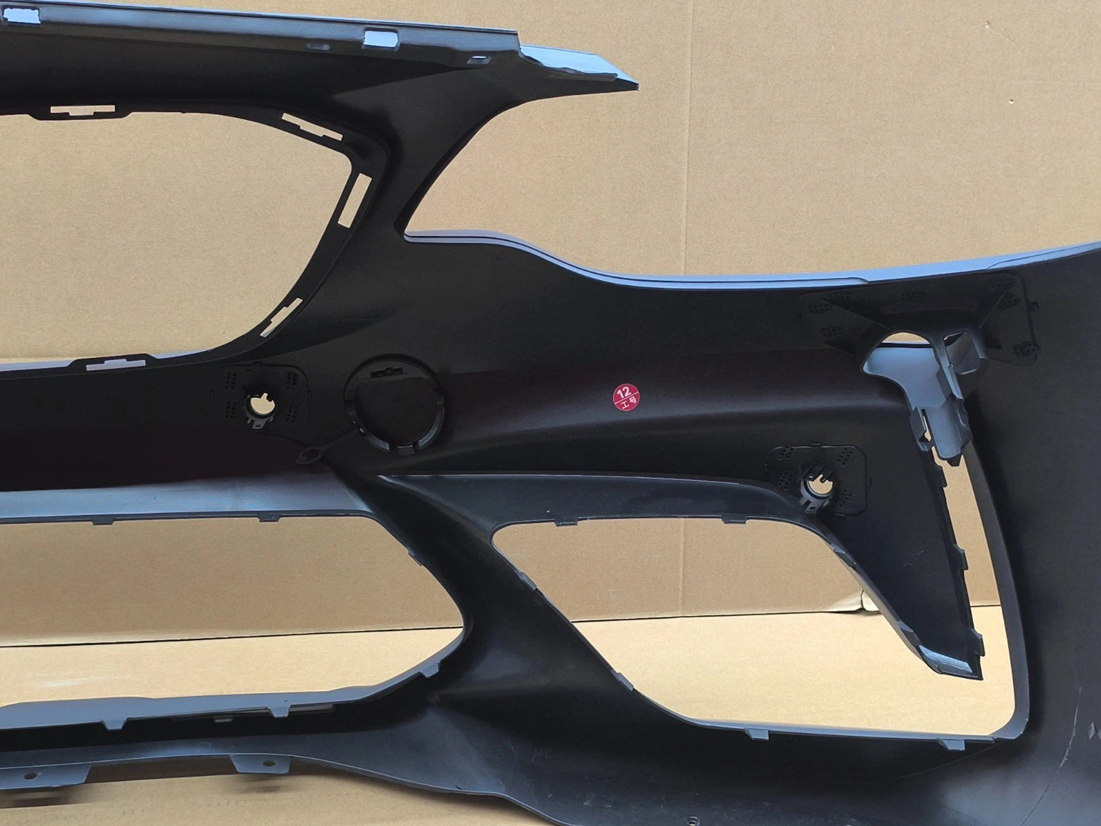 FOR BMW 2 SERIES F22 F23 M2 COMPETITION STYLE FRONT BUMPER WITH FRONT SPLITTER