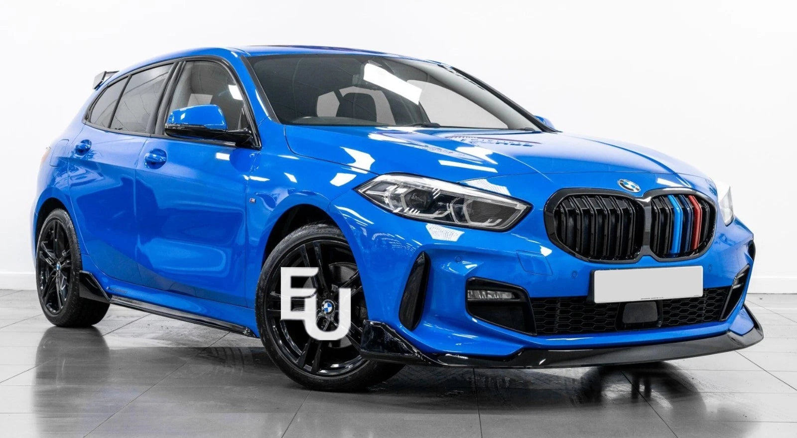 FOR BMW 1 SERIES F40 118i MP AERO BODYKIT BODY KIT FRONT SPLITTER REAR DIFFUSER