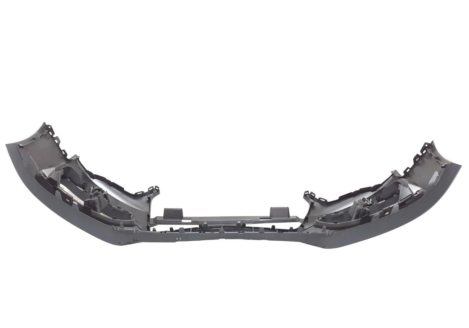 FOR AUDI A3 S3 13-16 S LINE SALOON FRONT BUMPER W/ PDC HOLES & WASH JET