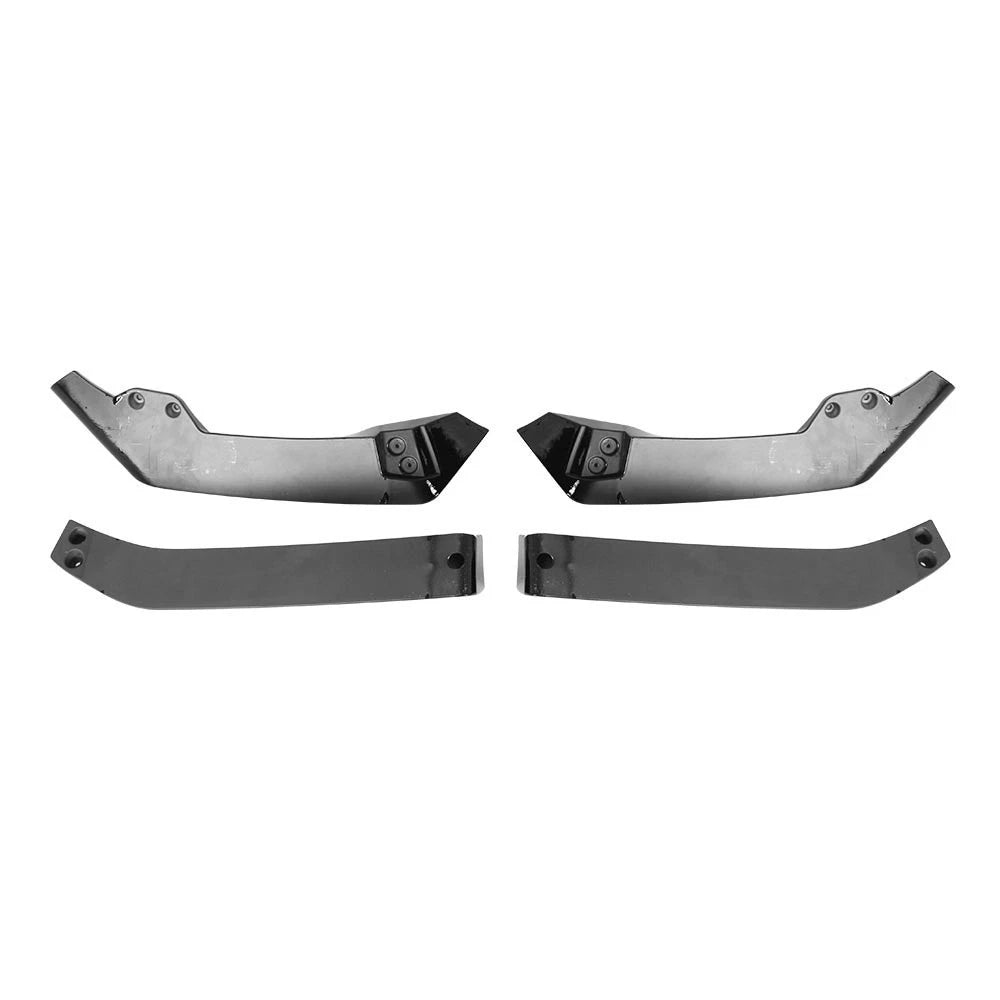 FOR BMW X6 G06 LCI 24+ BODYKIT BODY KIT FRONT SPLITTER LIP REAR DIFFUSER SKIRT