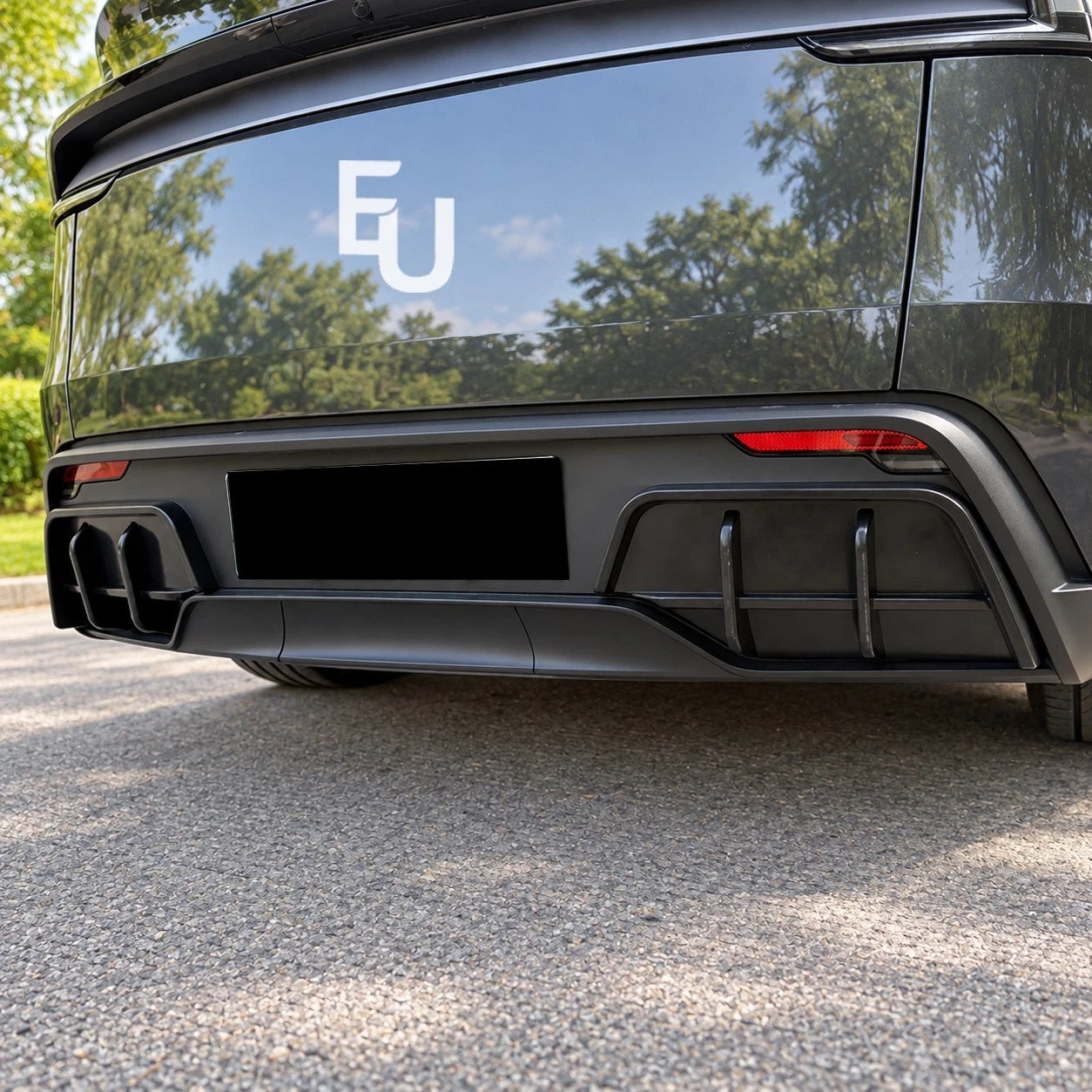FOR TESLA MODEL Y HIGHLAND BODY KIT BODYKIT FRONT SPLITTER REAR DIFFUSER 2025+