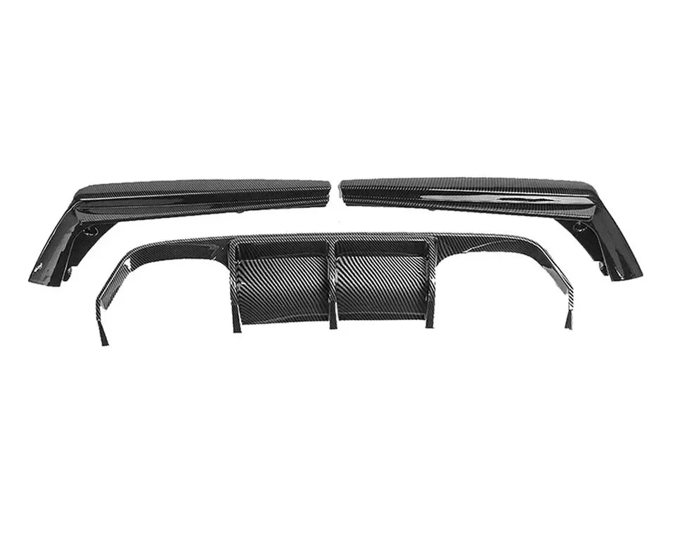 BODYKIT BODY KIT FOR BMW 3 SERIES F80 M3 FRONT SPLITTER REAR DIFFUSER SPOILER