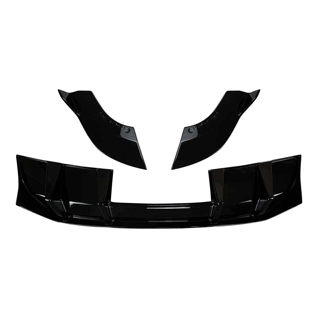 FOR AUDI Q3 SQ3 F3 SPORTBACK REAR BUMPER DIFFUSER SPLITTER LIP 2018-2025