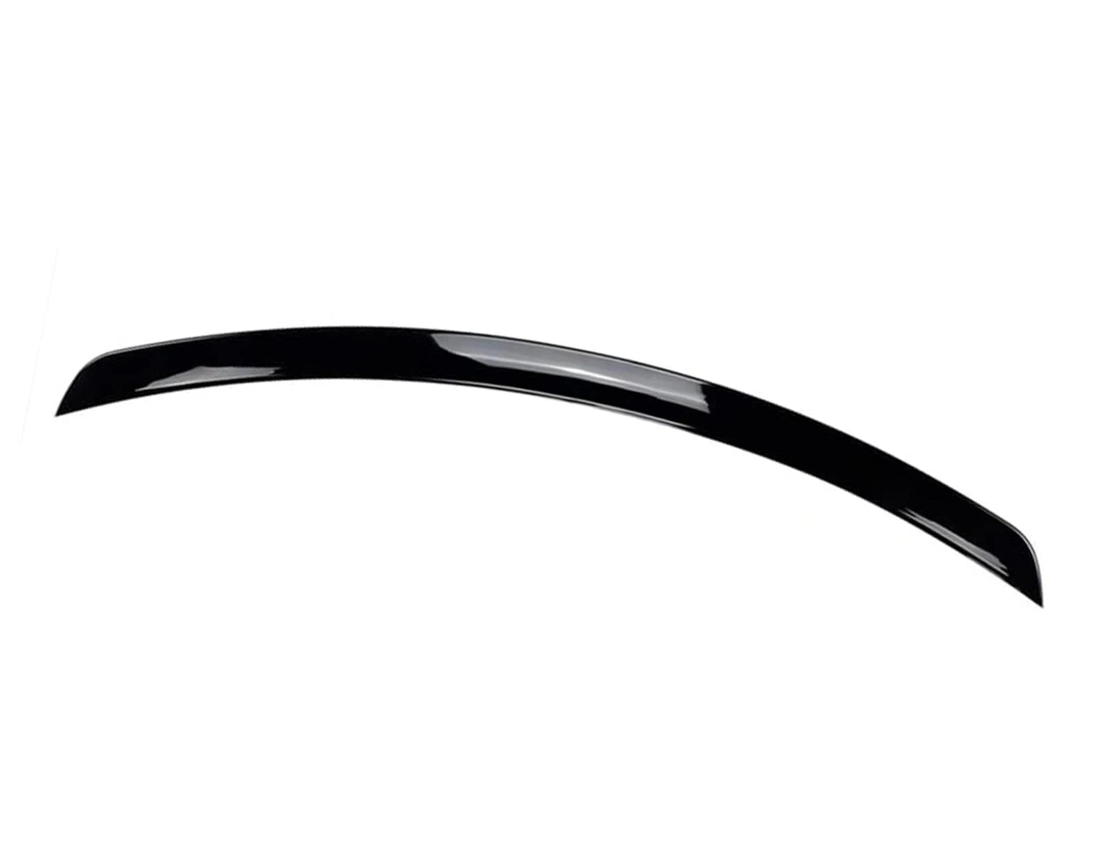 REAR BOOT SPOILER AMG STYLE FOR MERCEDES CLS W257 C257 2018+ GLOSS BLACK