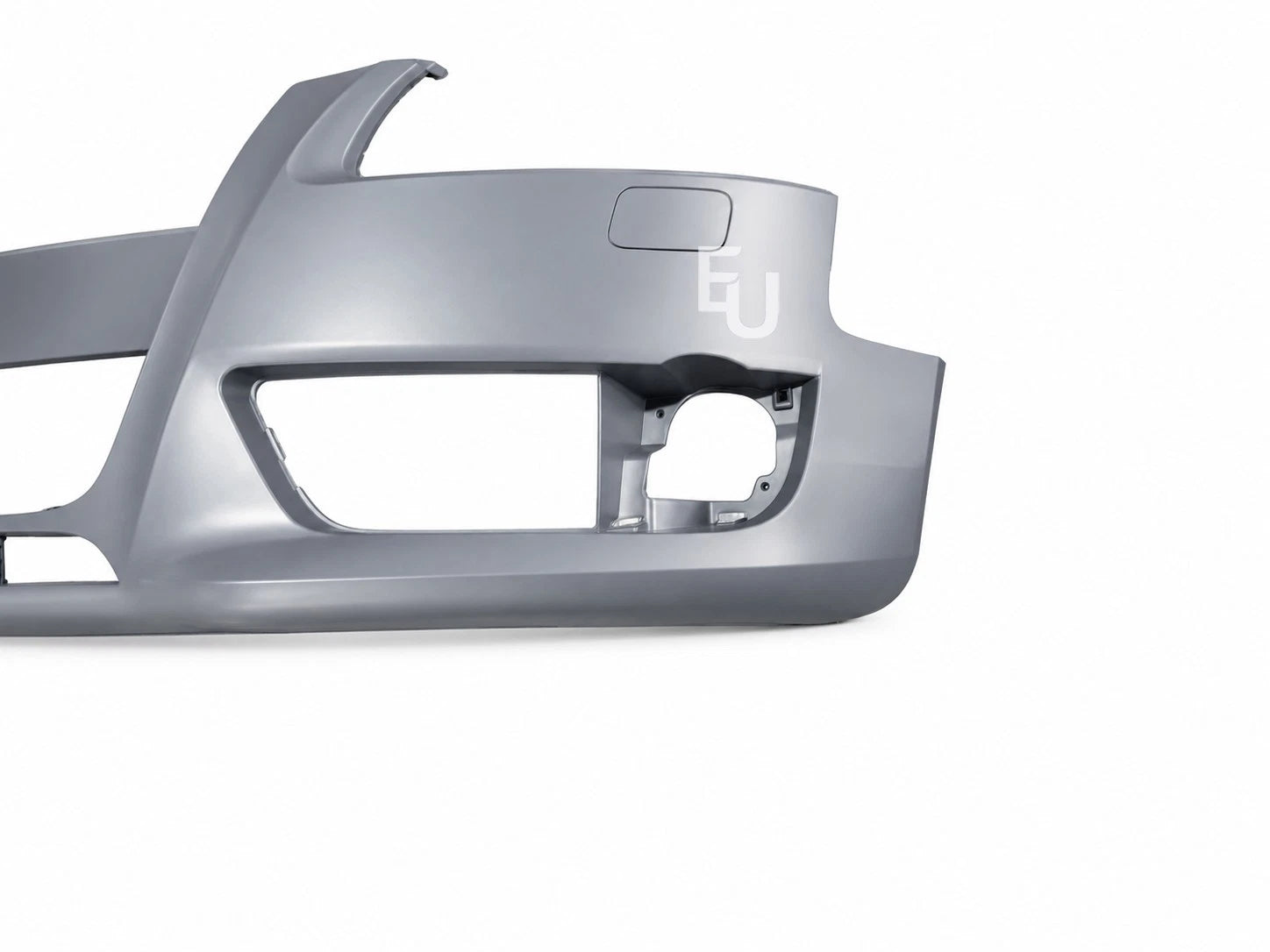 FOR AUDI A5 8T 8F B8 STANDARD 2007-11 FRONT BUMPER PRIMED W/WASHER 8T0807105AGRU