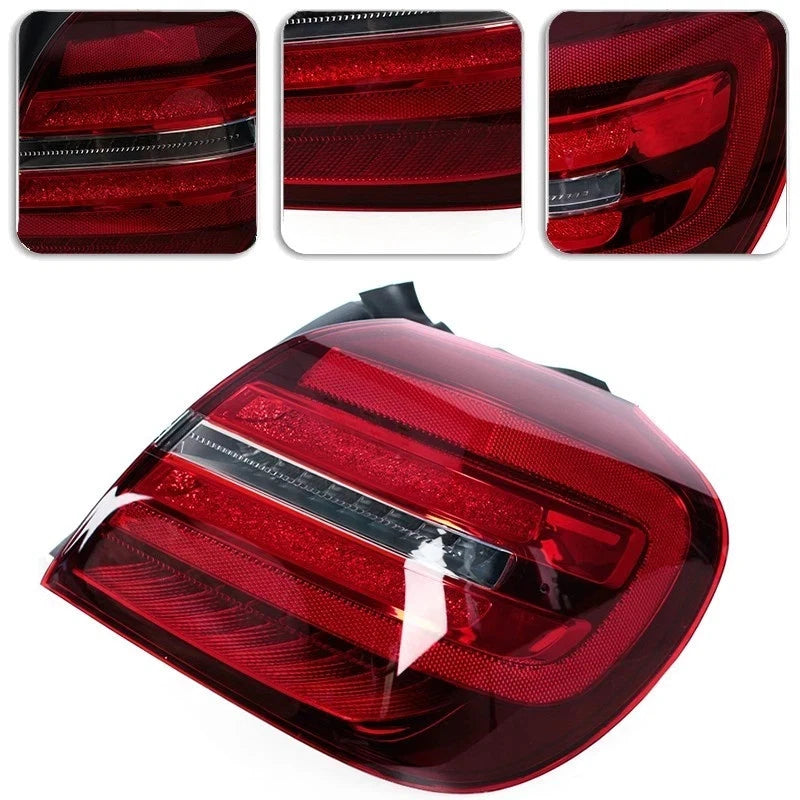 FOR MERCEDES BENZ X156 GLA LH LEFT PASSENGER SIDE LED REAR TAIL LIGHT LAMP 18-20