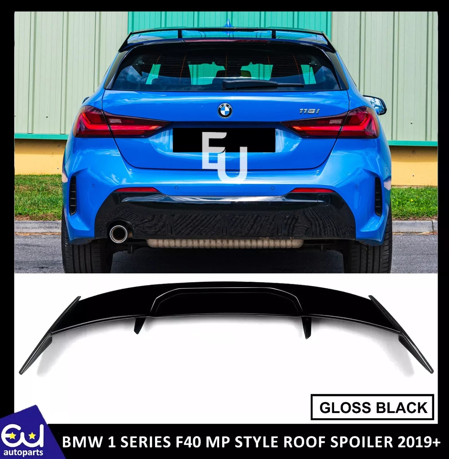 EU AUTO PARTS LTD