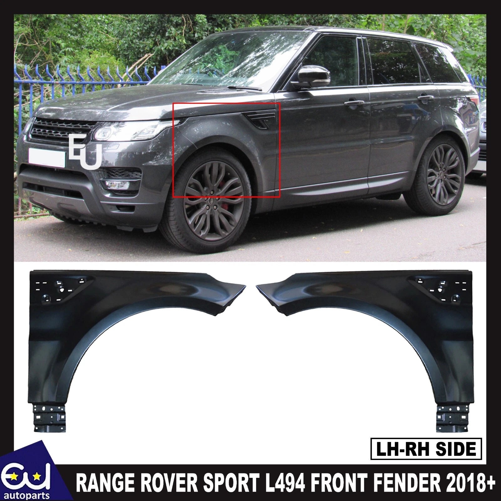 EU AUTO PARTS LTD