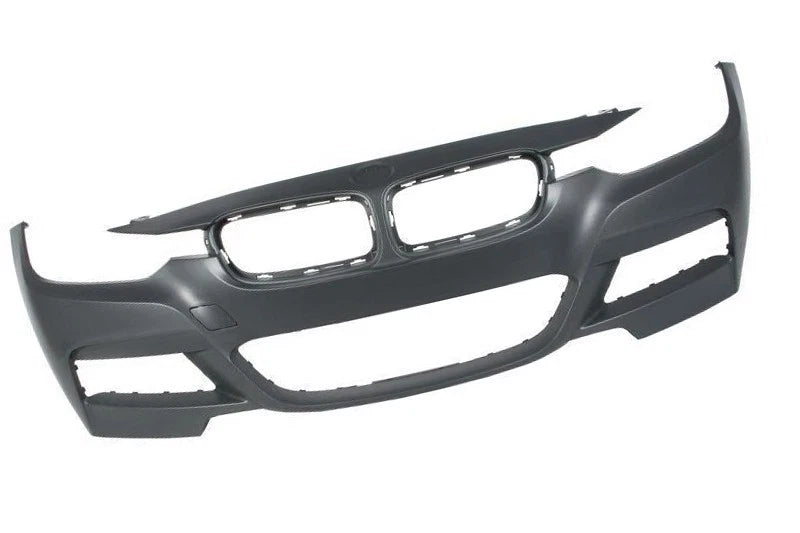 FOR BMW 3 SERIES F30 F31 2012-2019 FRONT BUMPER PRIMED M SPORT NEW 51118055819