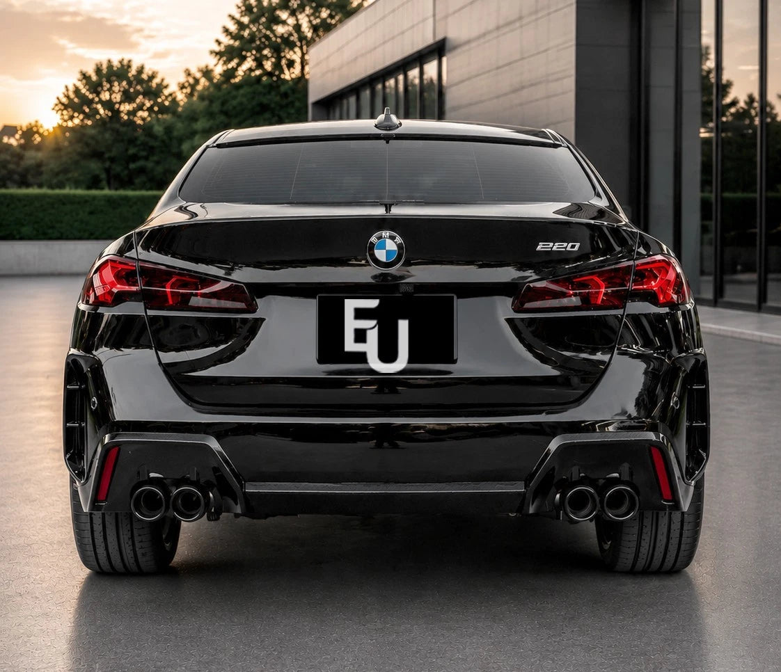 FOR BMW 2 SERIES F74 M SPORT BODYKIT BODY KIT FRONT SPLITTER REAR DIFFUSER SKIRT