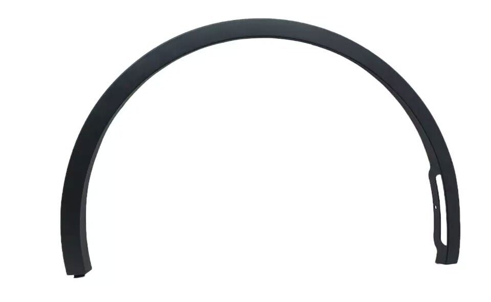FRONT LEFT PASSENGER WHEEL ARCH MOLDING FENDER FLARE FOR TESLA MODEL Y 2020-2023