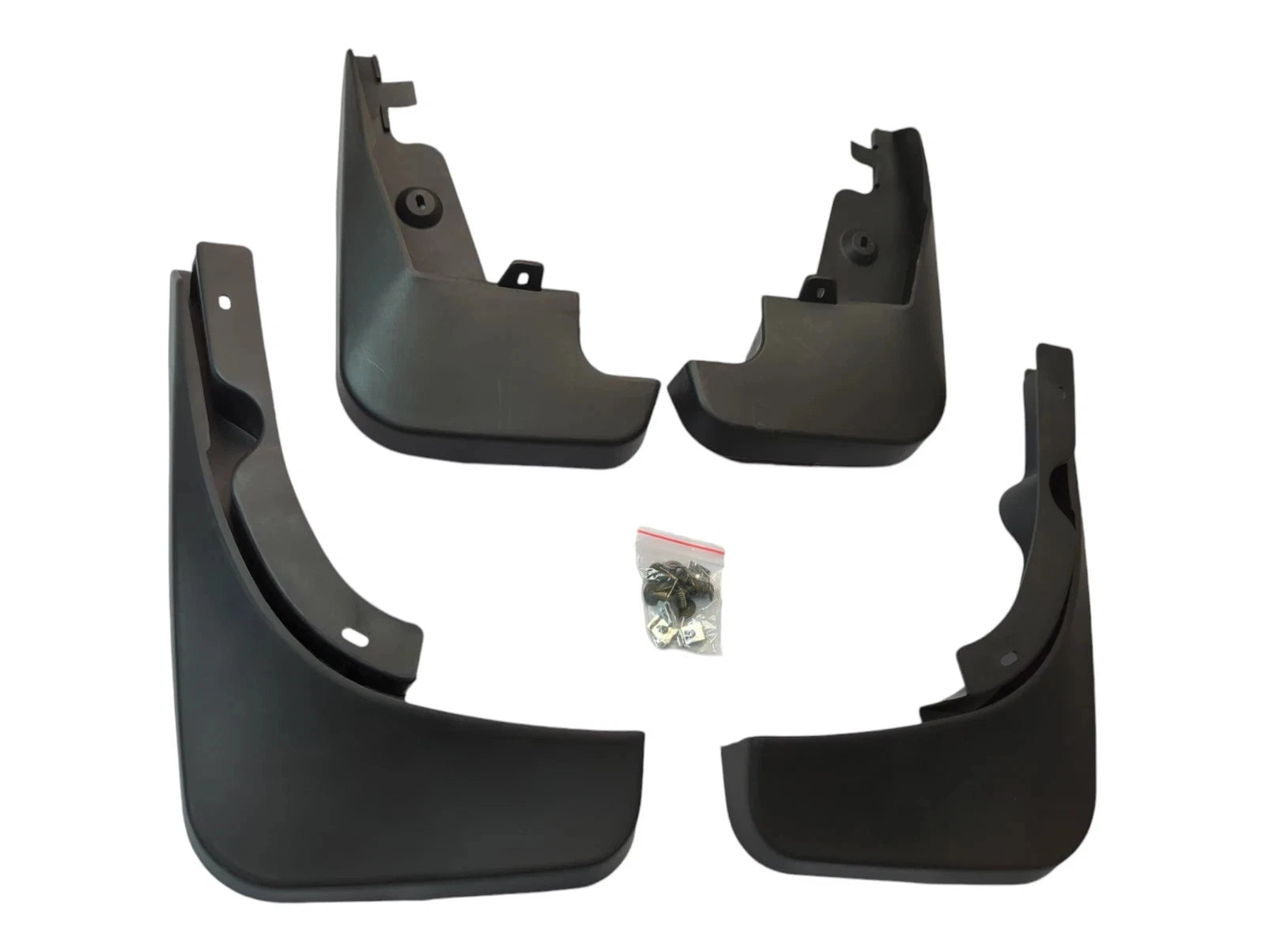 FOR AUDI 2009–2016 Q5 S-LINE SQ5 FRONT & REAR MUDGUARDS MUD FLAPS SPLASH GUARDS