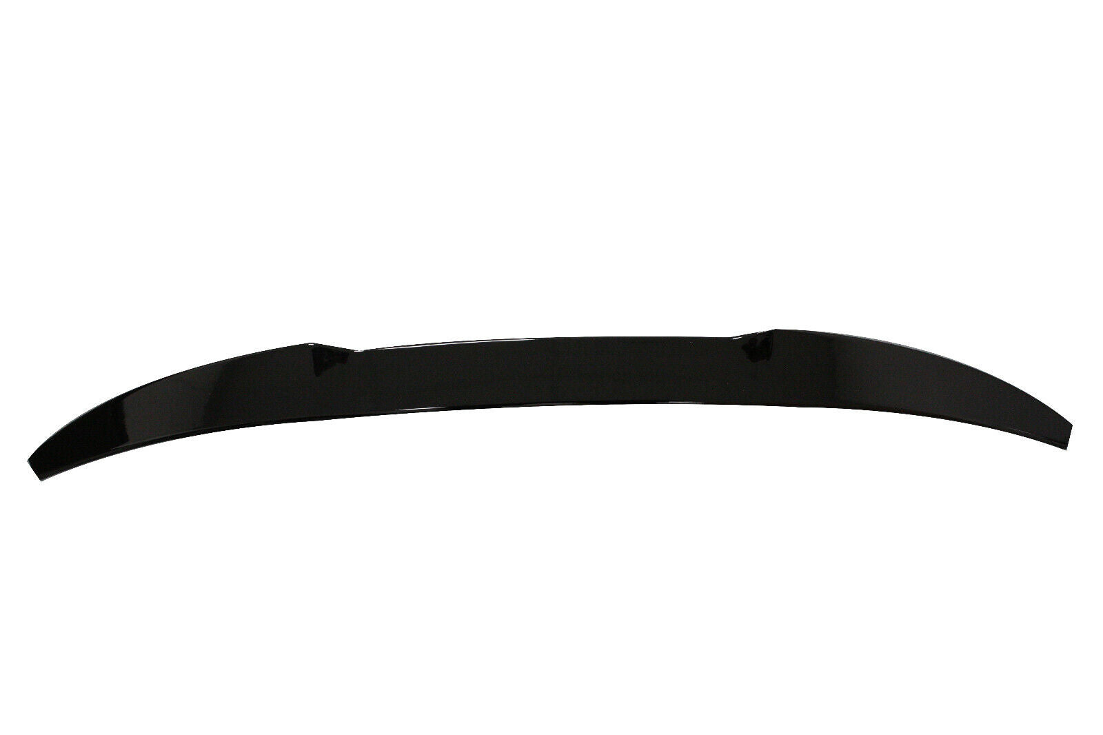 REAR ROOF BOOT TRUNK SPOILER LIP FOR BMW X4 G02 X4M SUV 2018+ GLOSS BLACK