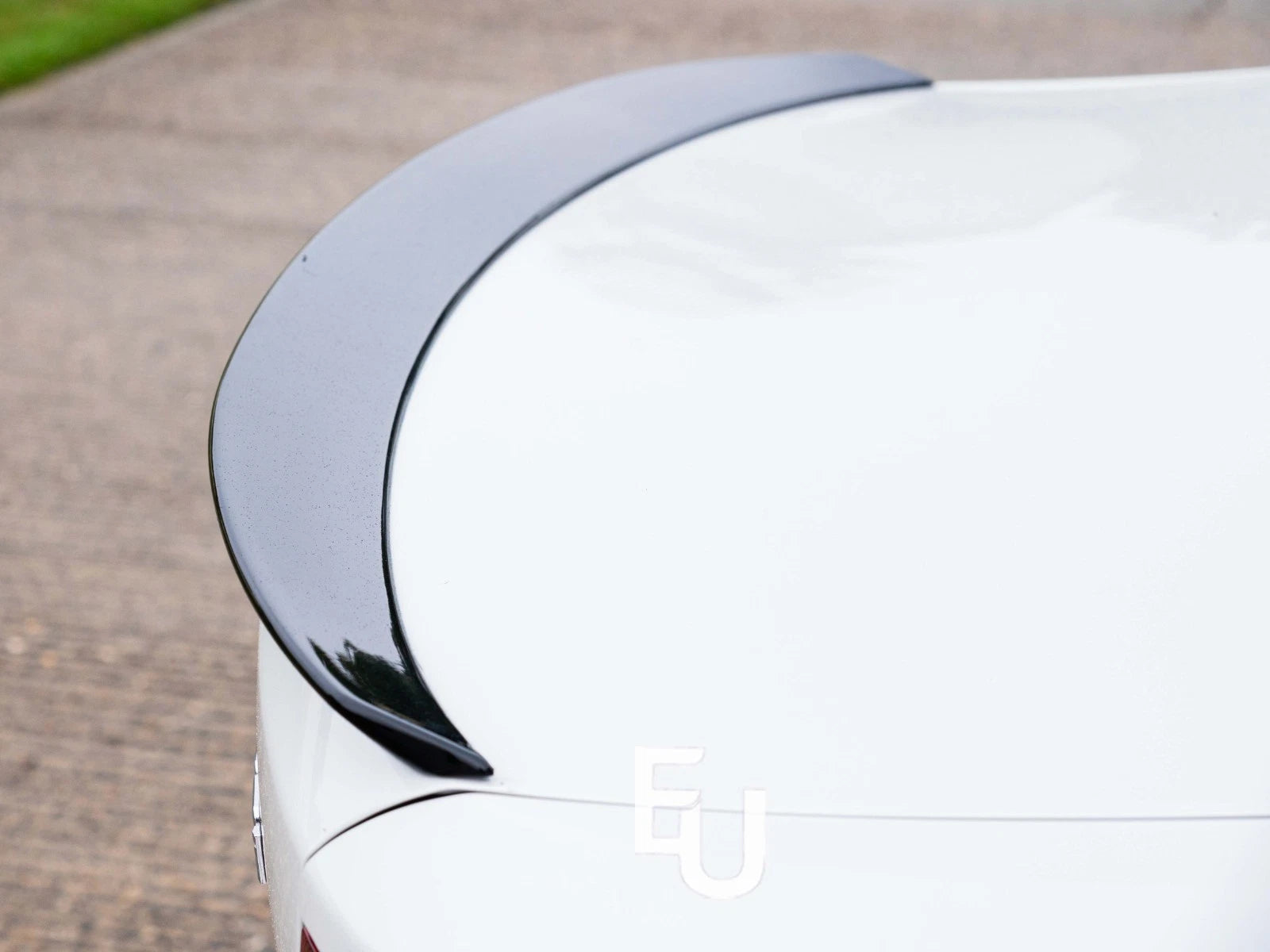 BODY KIT FRONT SPLITTER REAR DIFFUSER FOR BMW 2 SERIES F22 F23 MP STYLE BODYKIT