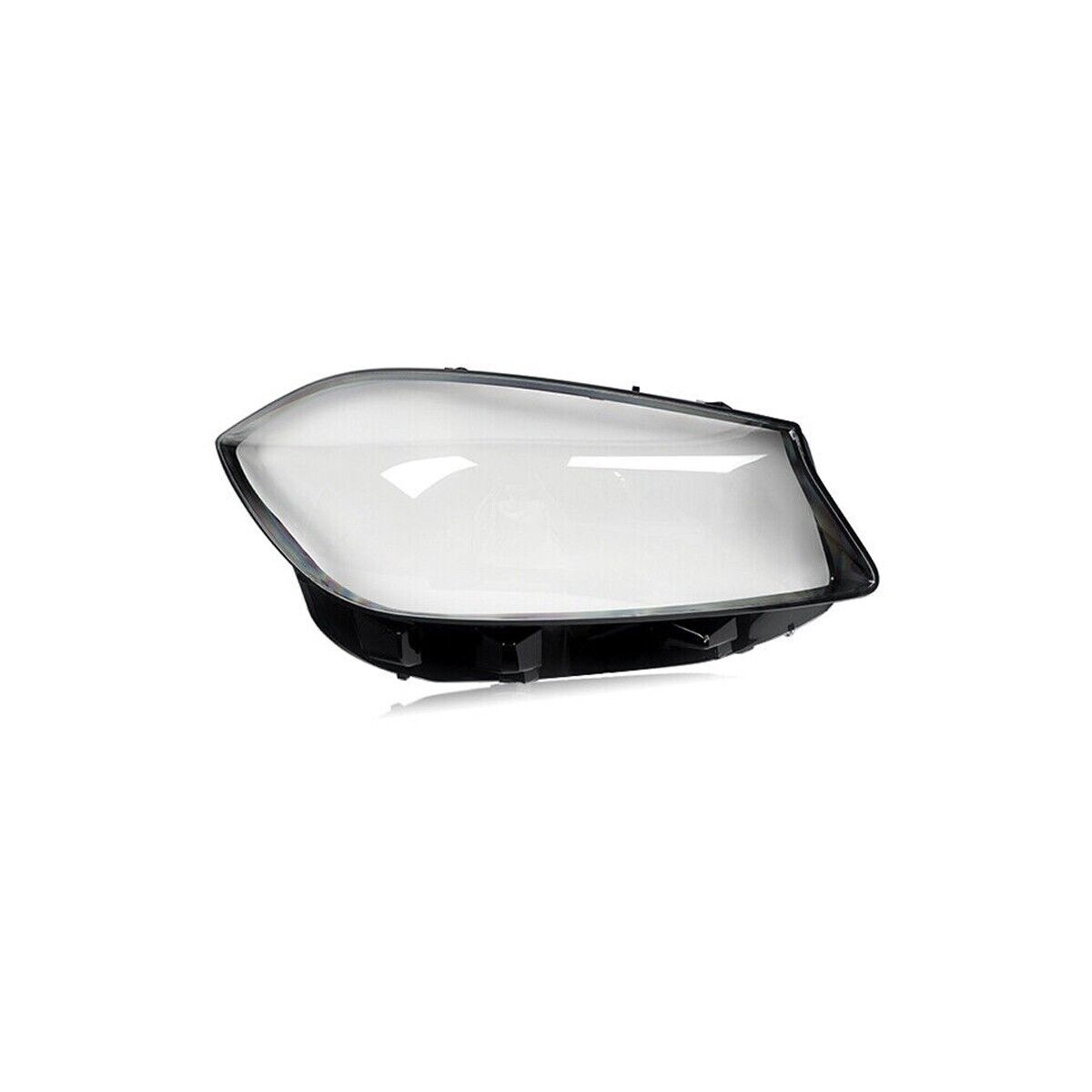 FOR MERCEDES BENZ A CLASS W176 2016-2018 FRONT RIGHT HEADLIGHT LAMP LENS COVER