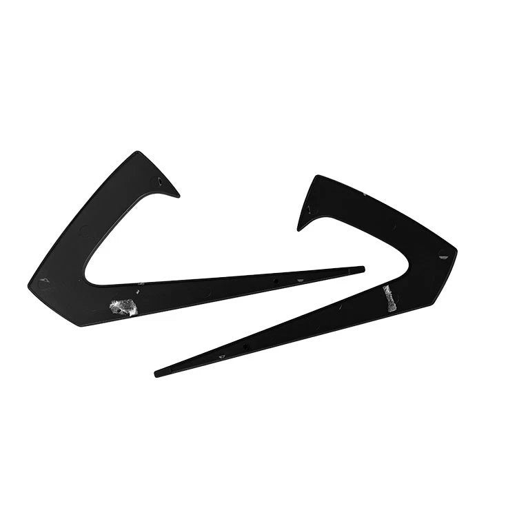 FOR TESLA MODEL 3 AERO BODY KIT BODYKIT FRONT SPLITTER SKIRT REAR DIFFUSER 23+