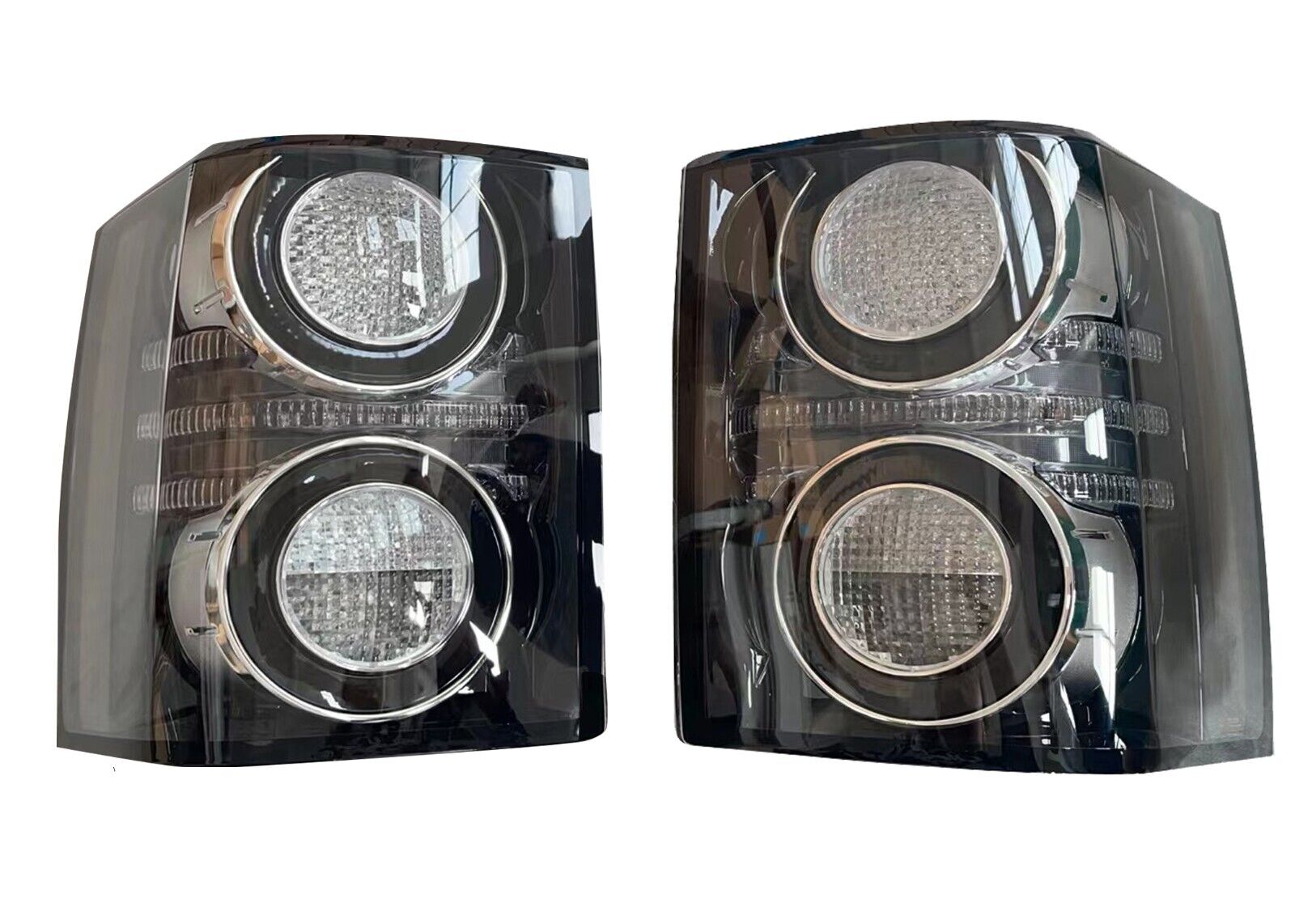 FOR LAND RANGE ROVER VOGUE L322 RIGHT & LEFT SIDE REAR TAIL LIGHT LAMP 2010-2012
