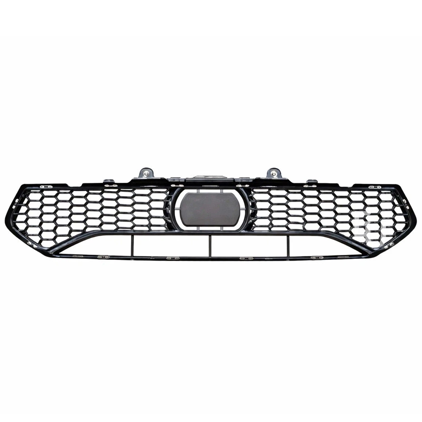FOR BMW 5 SERIES G30 G31 17-20 SALOON TOURING M5 CONVERSION FRONT BUMPER BODYKIT