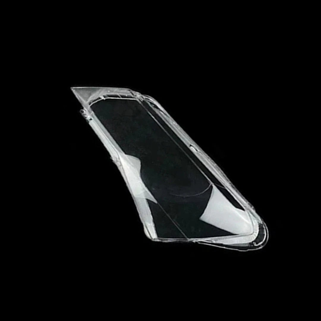FOR SKODA SUPERB MK3 LEFT PASSENGER CLEAR HEADLIGHT LENS SHELL LAMPSHADE 16-18