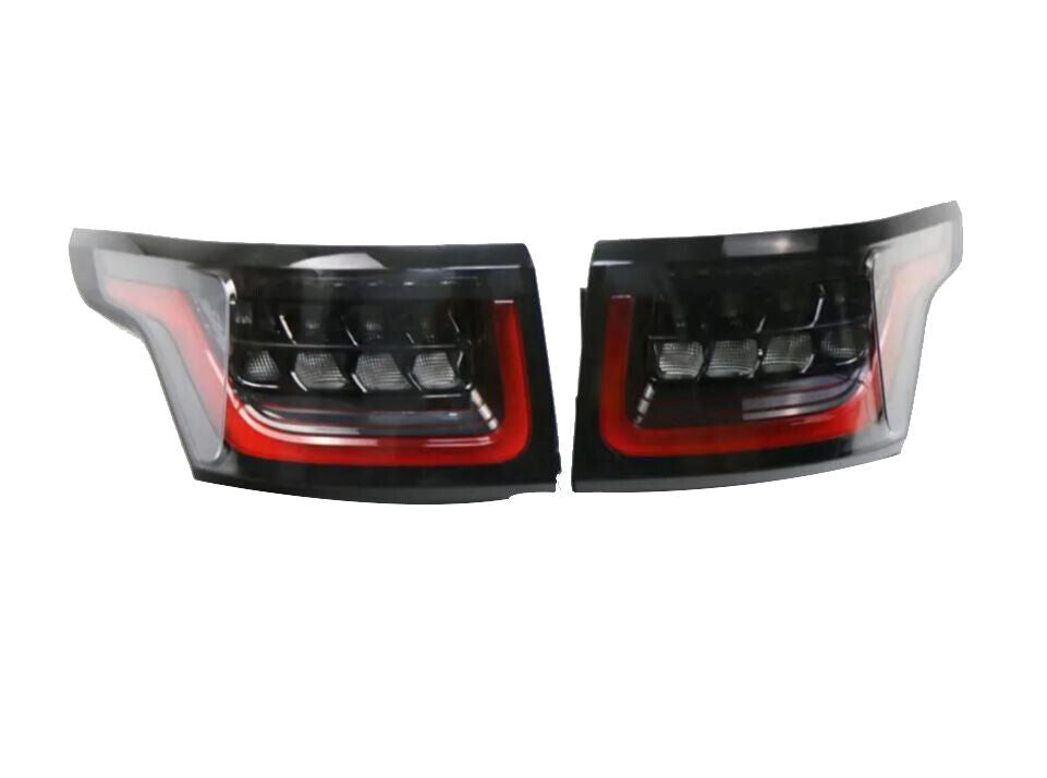 FOR LAND RANGE ROVER SPORT L494 13-20 2X LED REAR TAIL LIGHT LAMPS PLUG & PLAY