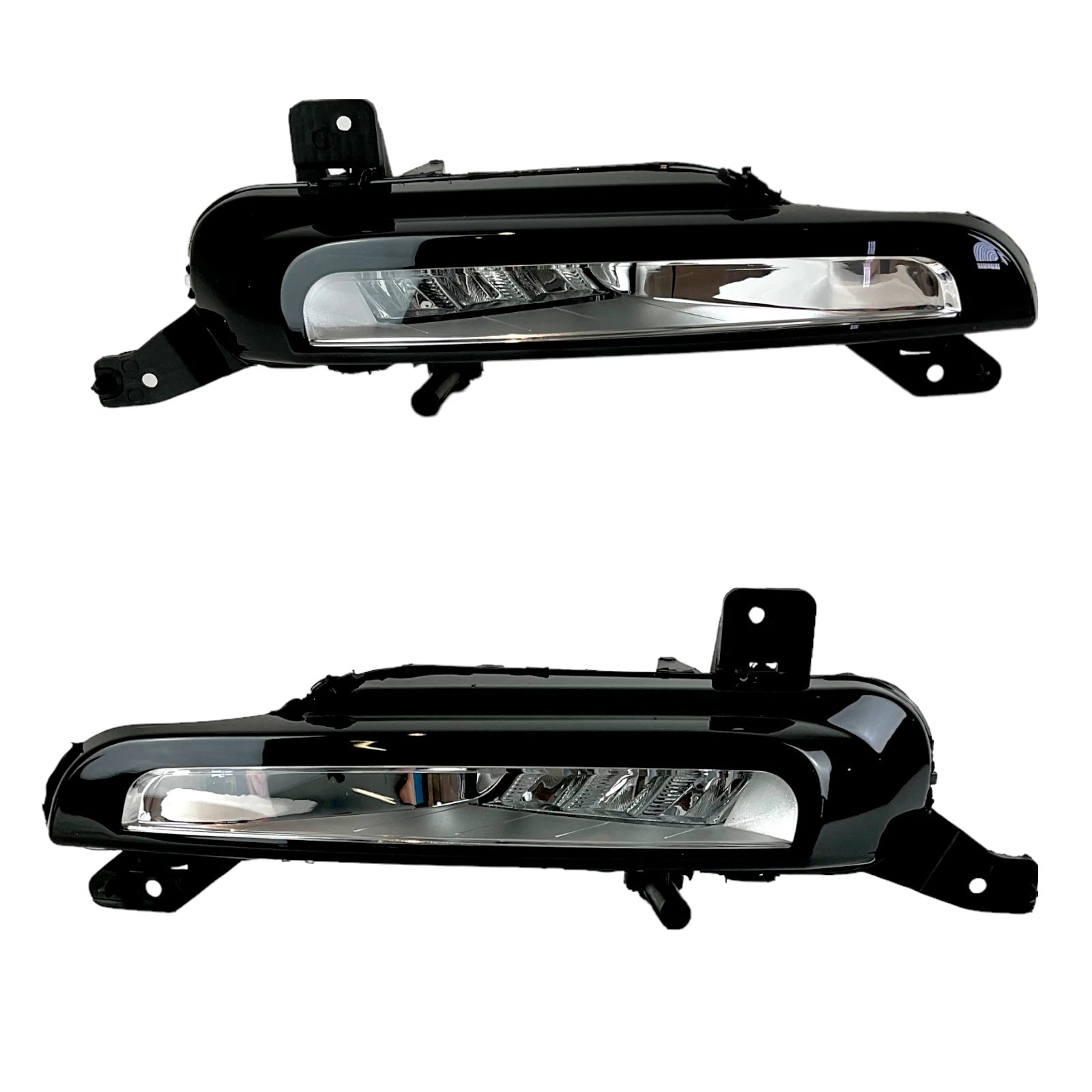 LED FOG LIGHTS REPLACEMENT FRONT LAMP PAIR FOR RANGE ROVER EVOQUE L538 16-19