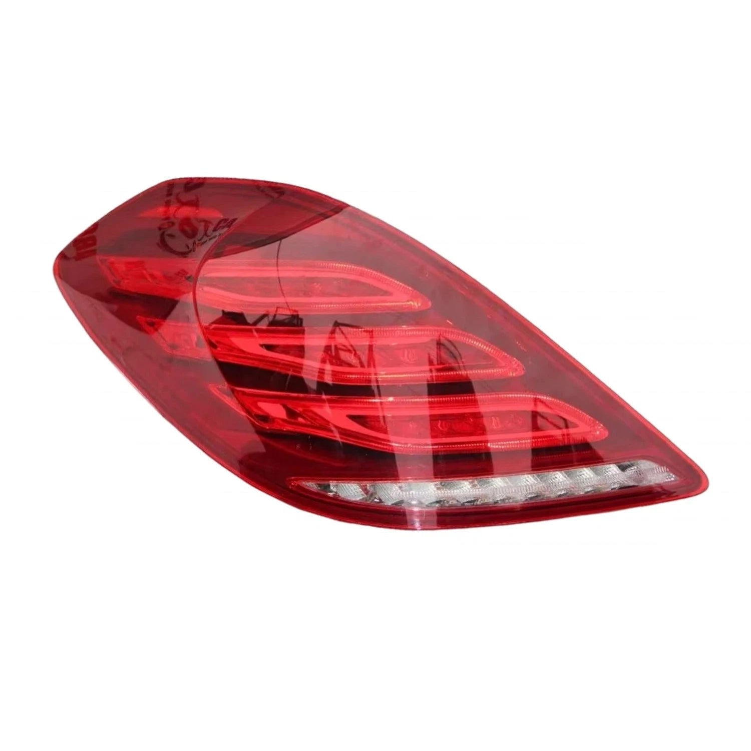 LEFT PASSENGER SIDE LED REAR TAIL LIGHT LAMP FOR MERCEDES S CLASS W222 2014-2016