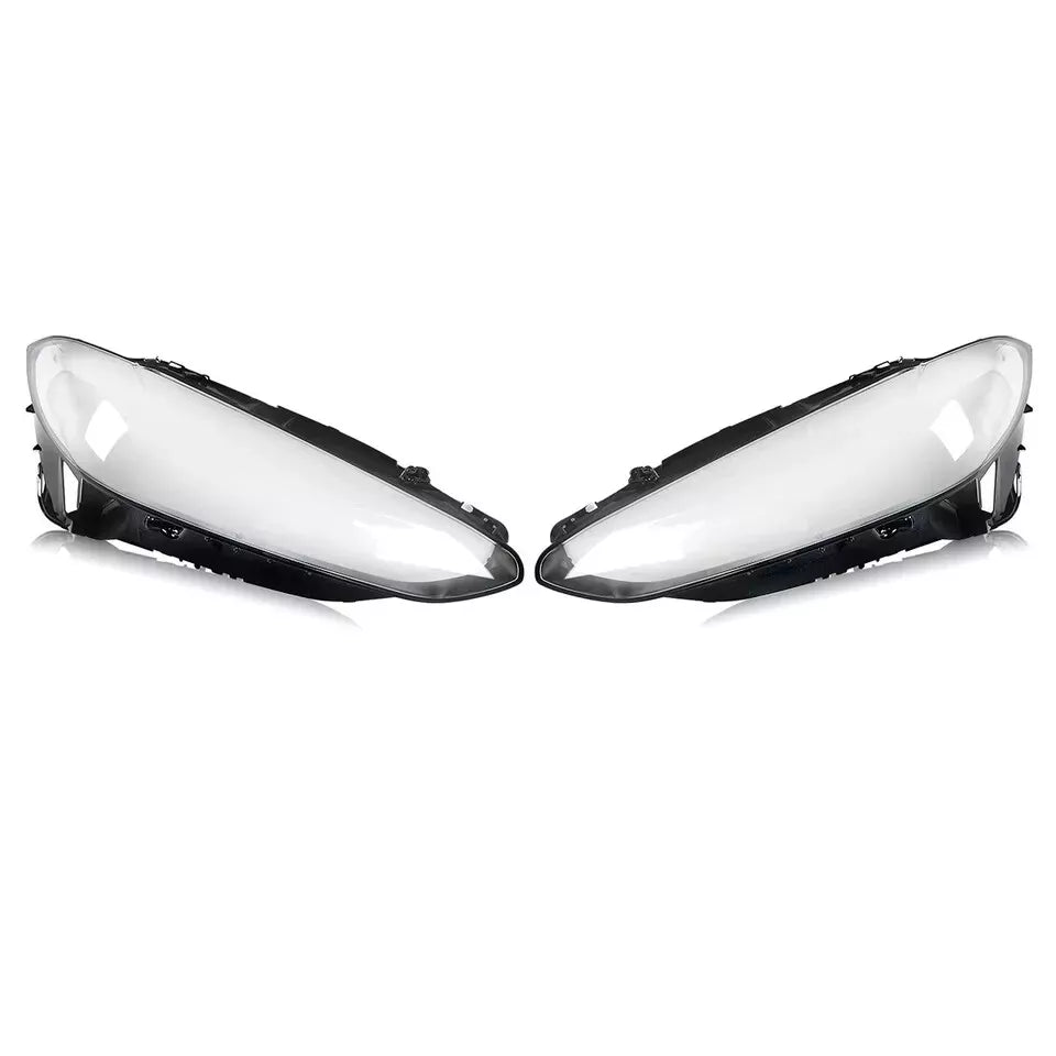 FOR BMW 4 SERIES G22 G23 G26 HEADLIGHT HEADLAMP GLASS LENS COVER LEFT RIGHT SIDE