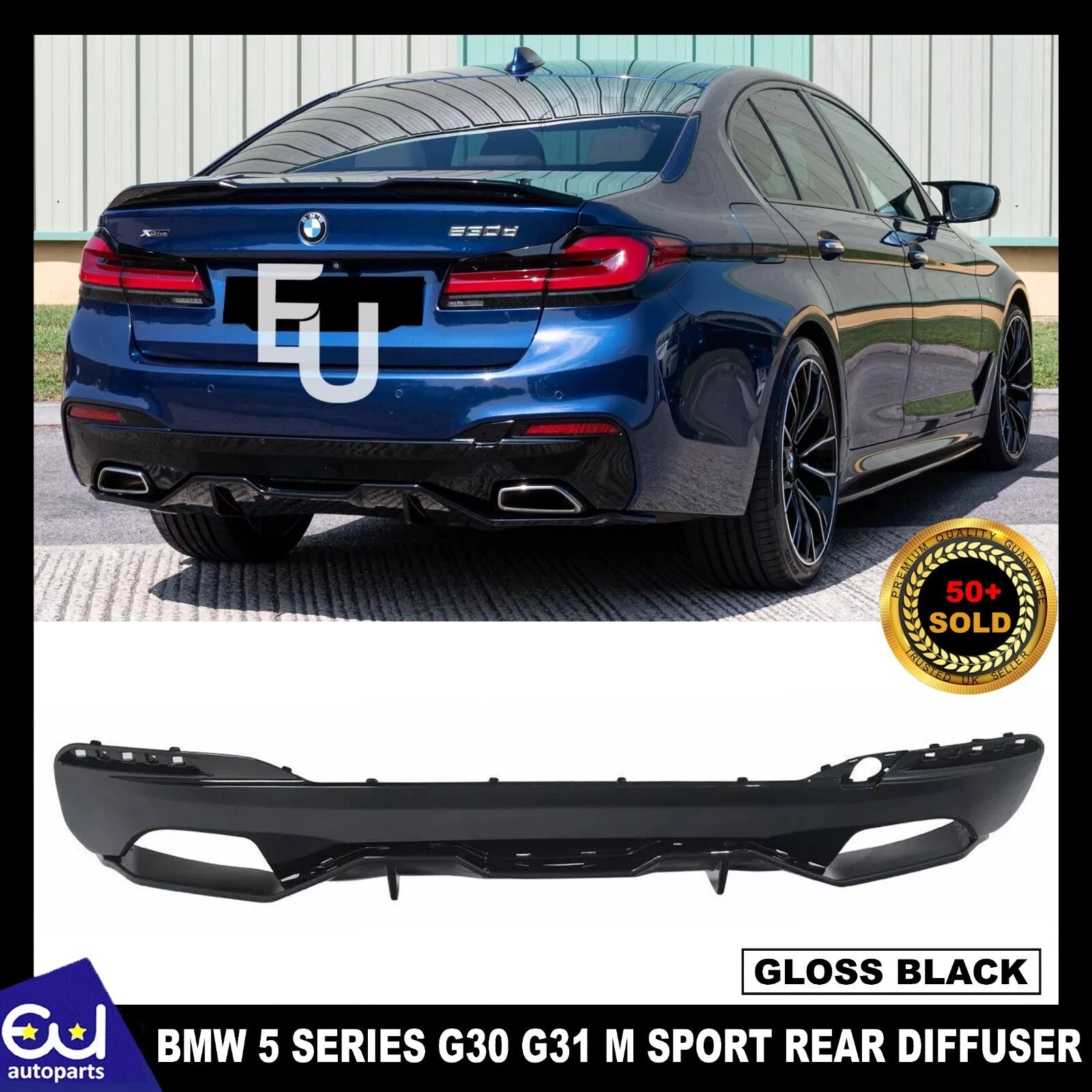 EU AUTO PARTS LTD
