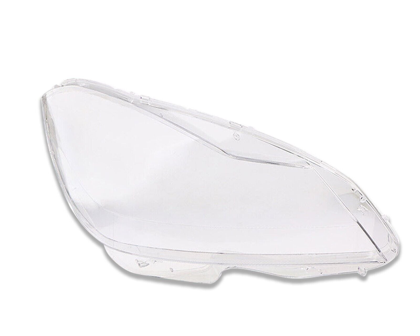 RIGHT DRIVER SIDE HEADLIGHT LENS COVER FOR MERCEDES BENZ C CLASS W204 11-15 UK