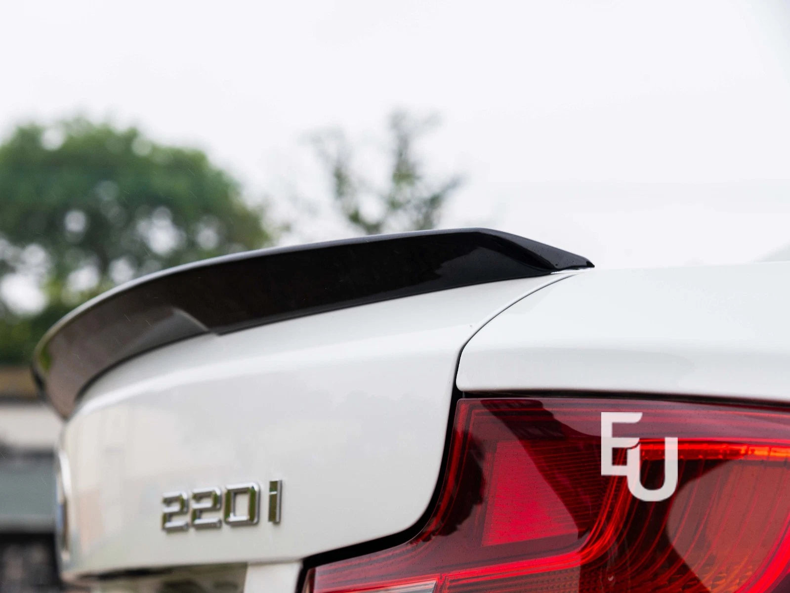 BODY KIT FRONT SPLITTER REAR DIFFUSER FOR BMW 2 SERIES F22 F23 MP STYLE BODYKIT