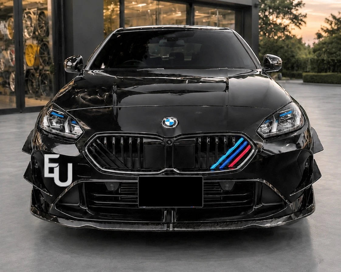FOR BMW 2 SERIES F74 M SPORT BODYKIT BODY KIT FRONT SPLITTER REAR DIFFUSER SKIRT