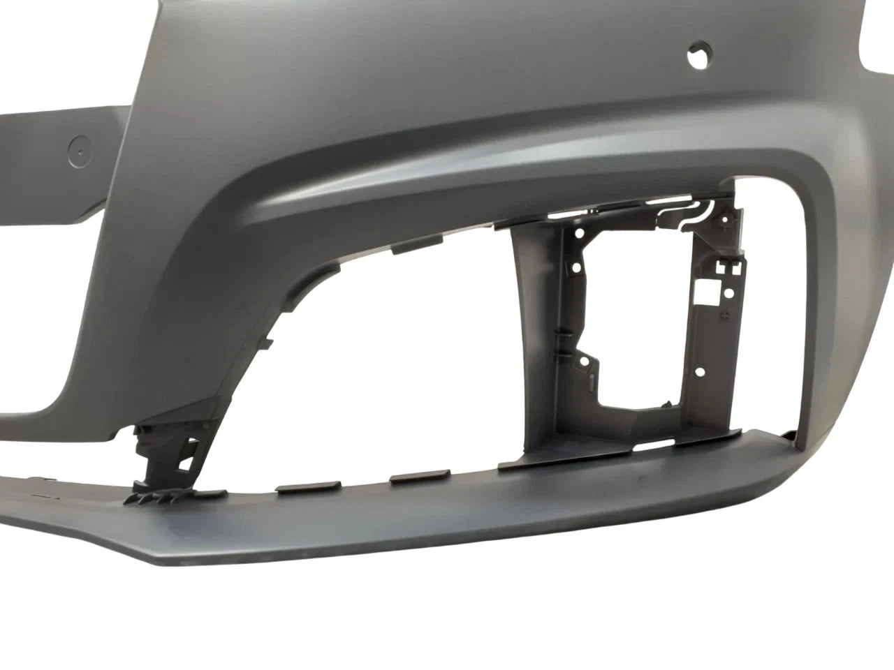 FOR AUDI A5 S LINE S5 2016-2019 OEM UNPAINT FRONT BUMPER WITH PDC NEW 8W6807437F